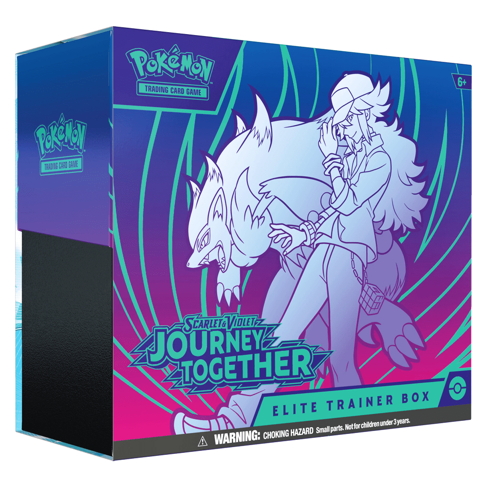 Journey Together Elite Trainer Box