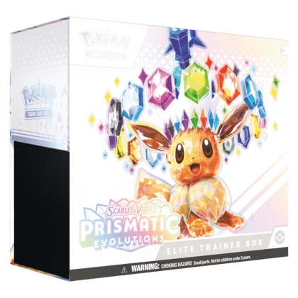 Prismatic Evolutions Elite Trainer Box
