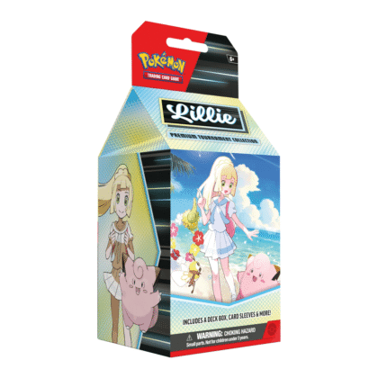 Lillie Premium Tournament Collection