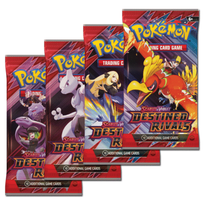 Destined Rivals Booster Pack