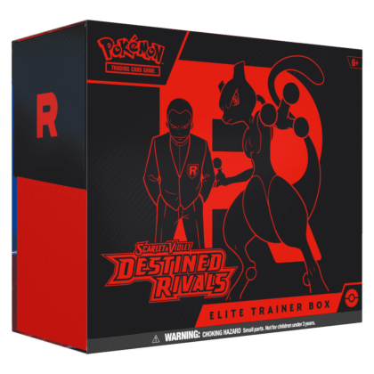 Destined Rivals Elite Trainer Box