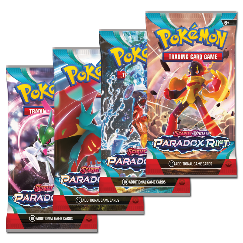 Paradox Rift Booster Pack