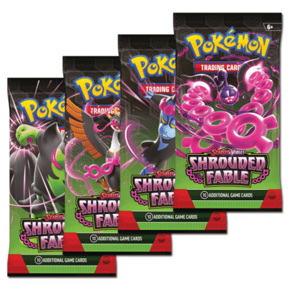 Shrouded Fable Booster Pack