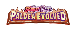 Paldea Evolved