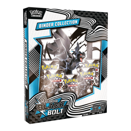 Black Bolt Binder Collection