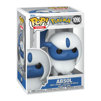 Funko POP! Games Pokémon - Absol