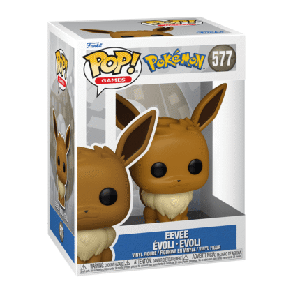 Funko POP! Games Pokémon - Eevee