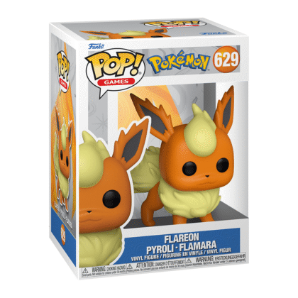 Funko POP! Games Pokémon - Flareon