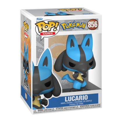 Funko POP! Games Pokémon - Lucario