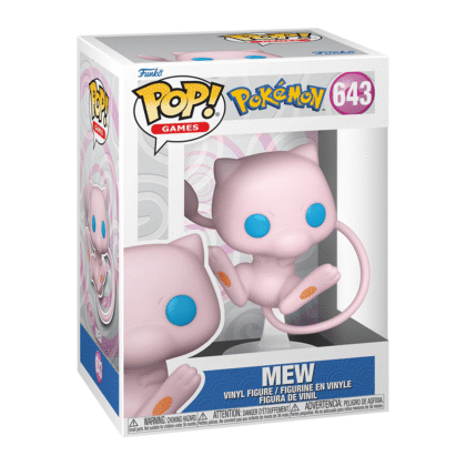 Funko POP! Games Pokémon - Mew