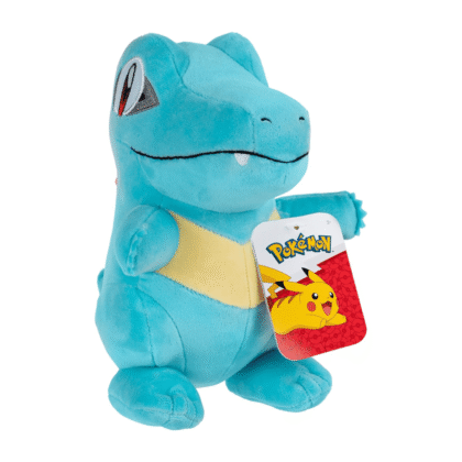 Peluche Suave - Totodile