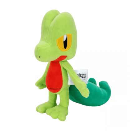 Peluche Suave - Treecko