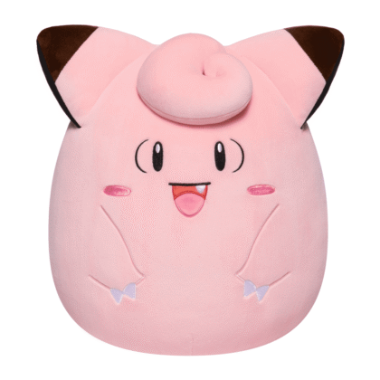 Squishmallows Clefairy