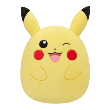Squishmallows Pikachu