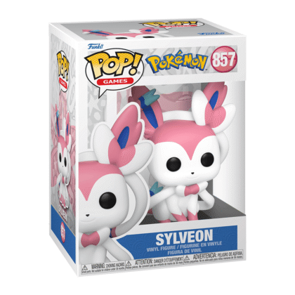 Funko POP! Games Pokémon - Sylveon
