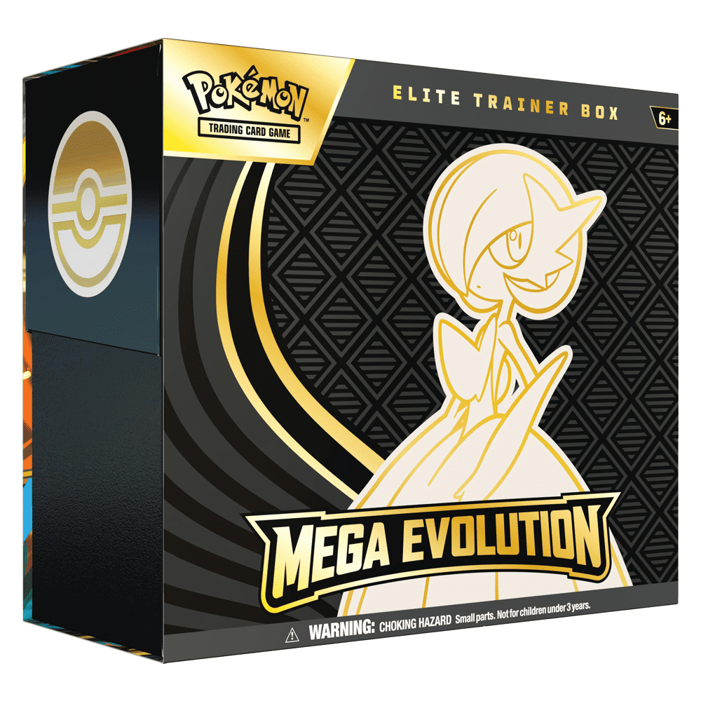 Mega Evolution Elite Trainer Box Gardevoir