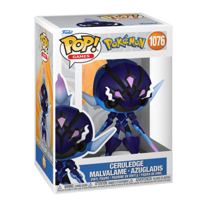 Funko POP! Games Pokémon - Ceruledge