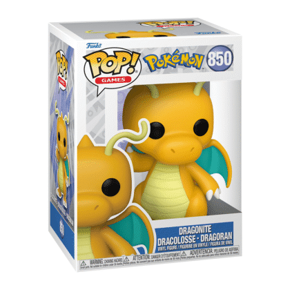 Funko POP! Games Pokémon - Dragonite
