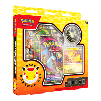Pokémon Day 2026 Collection