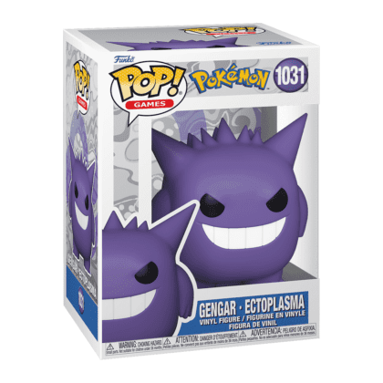 Funko POP! Games Pokémon - Gengar