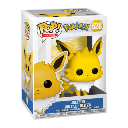 Funko POP! Games Pokémon - Jolteon