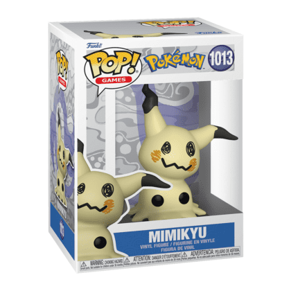 Funko POP! Games Pokémon - Mimikyu
