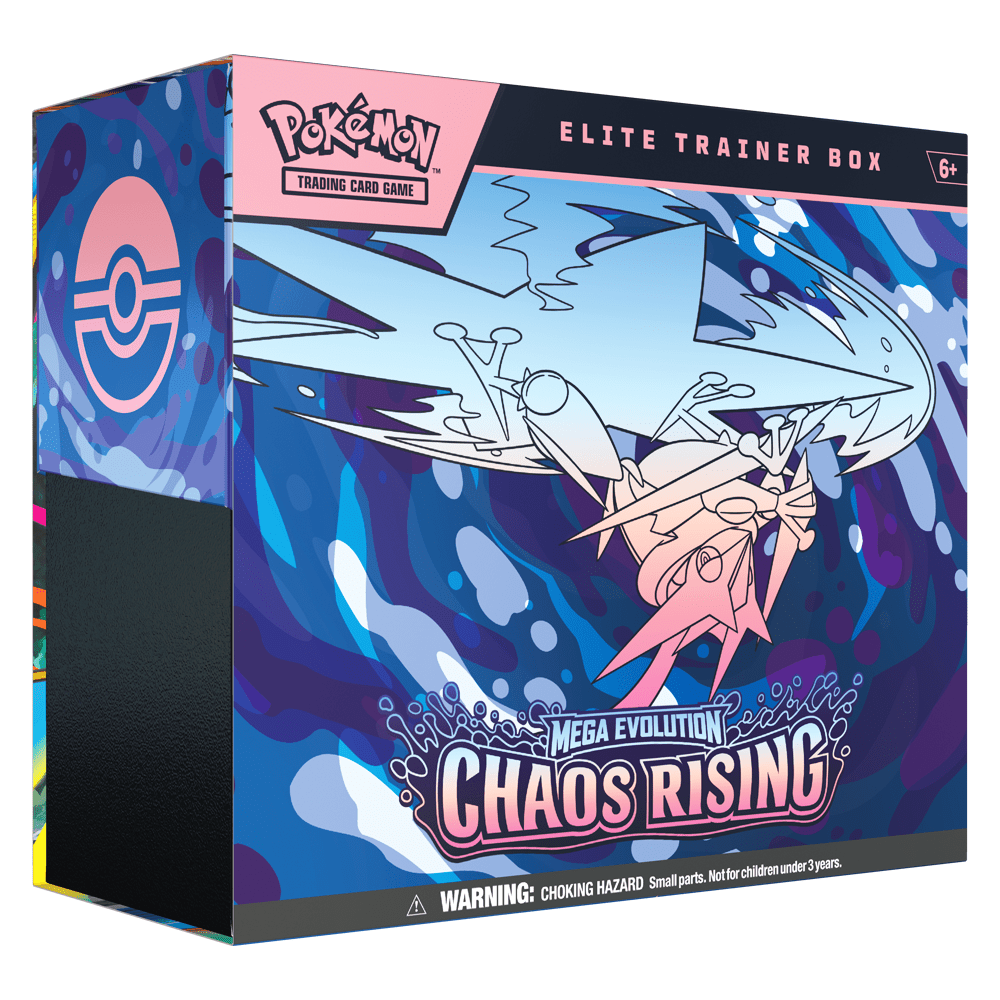 Chaos Rising Elite Trainer Box