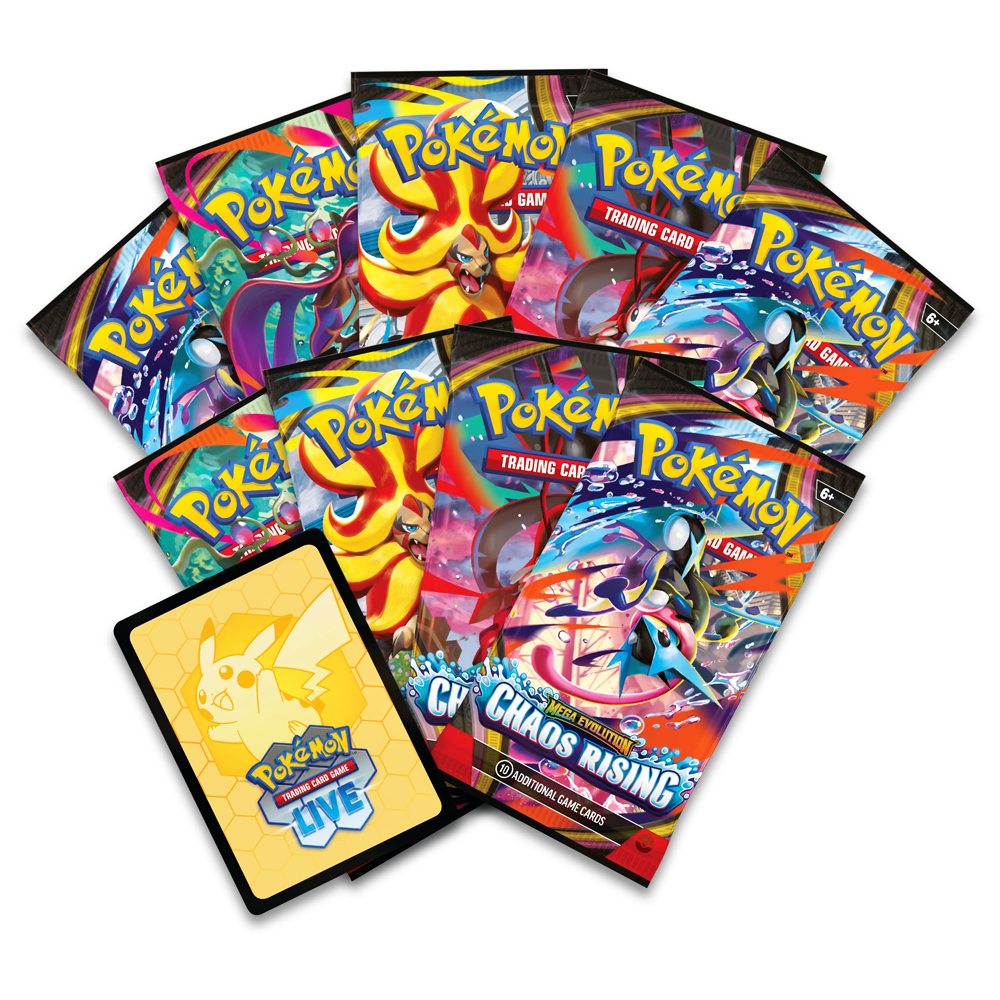 Chaos Rising Elite Trainer Box