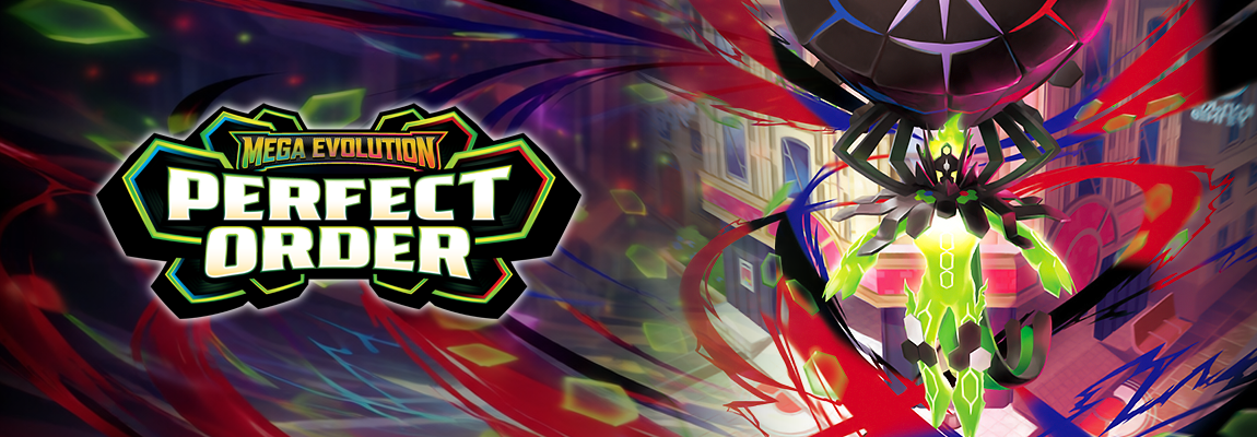 Mega Evolution Perfect Order