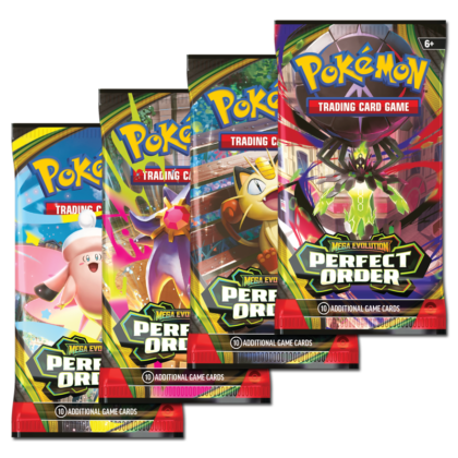 Perfect Order Booster Pack