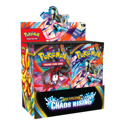 Chaos Rising Booster Box