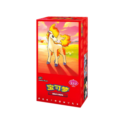 Gem Pack Vol. 4 Booster Box