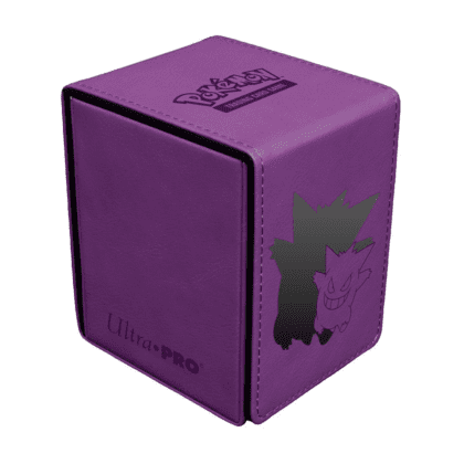 Gengar Alcove Flip Box