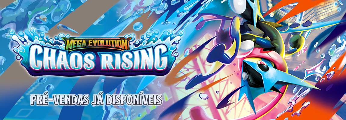 Chaos Rising
