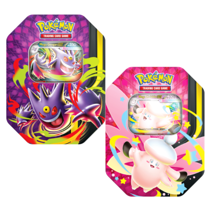 Pokémon TCG Mega Moonlit Tin