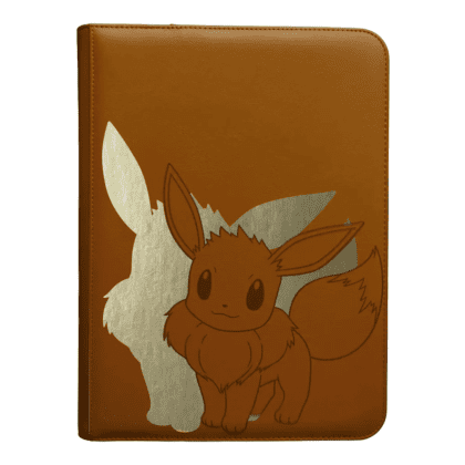 Ultra Pro Elite Series Eevee 9-Pocket Zippered Pro-Binder
