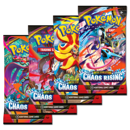 Chaos Rising Booster Pack