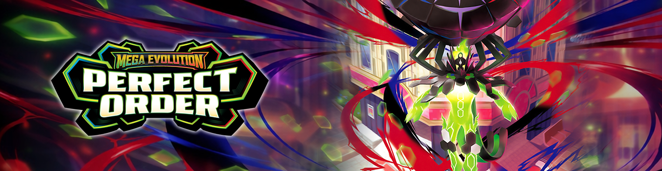 Mega Evolution Perfect Order