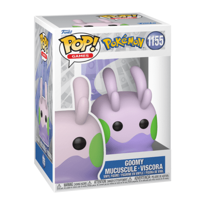 Funko POP! Games Pokémon - Goomy