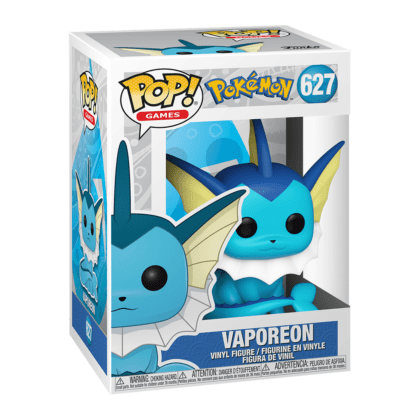 Funko POP! Games Pokémon - Vaporeon