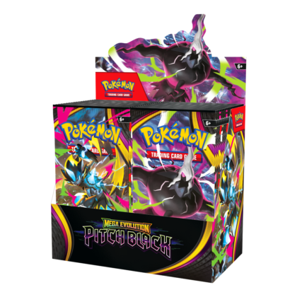 Pitch Black Booster Box