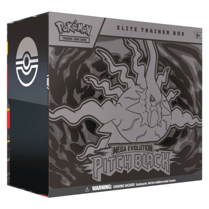 Pitch Black Elite Trainer Box