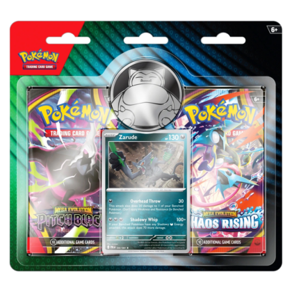 Mega Evolution - 2-Pack Blister (Zarude)
