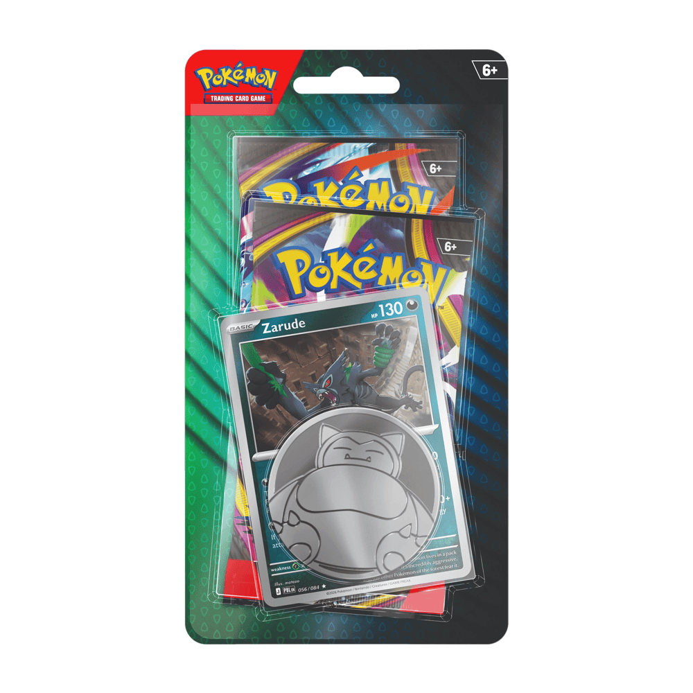 Mega Evolution - 2-Pack Blister (Zarude)
