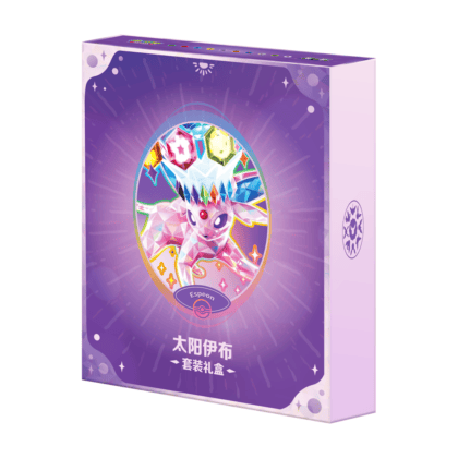 Terastal Gathering Espeon Gift Box