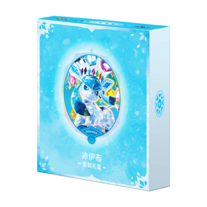 Terastal Gathering Glaceon Gift Box
