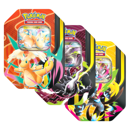 Mega Forces Tin
