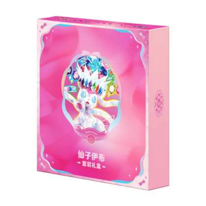 Terastal Gathering Sylveon Gift Box