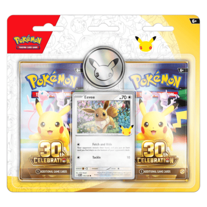 30th Celebration 2-Pack Blister