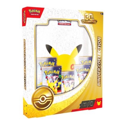 30th Celebration Binder Collection